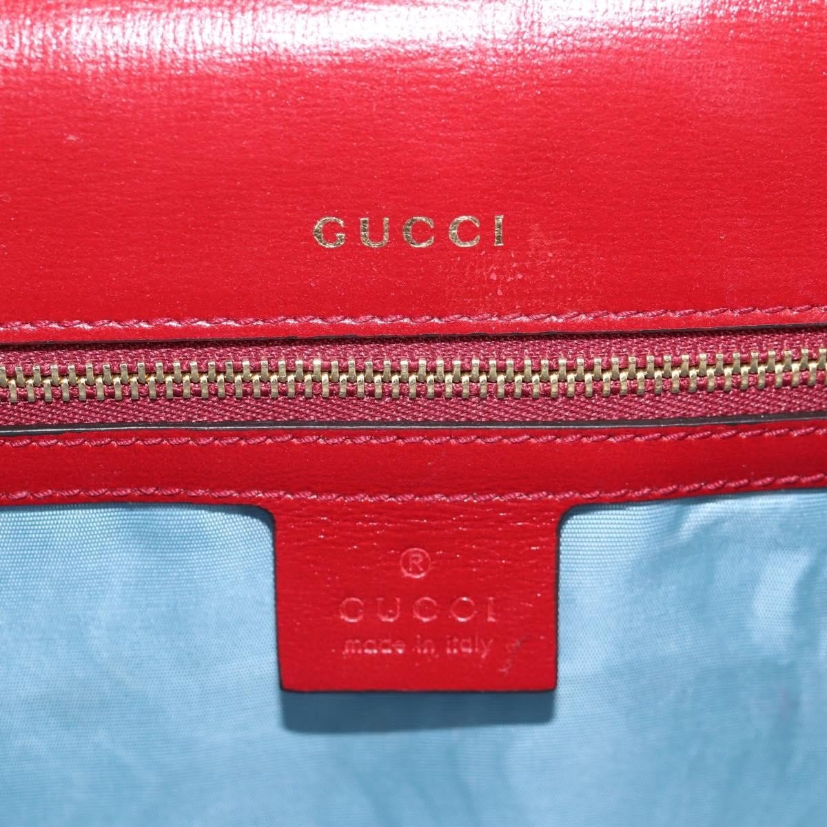 Gucci GG Ring Shoulder Bag - Brandsamsara