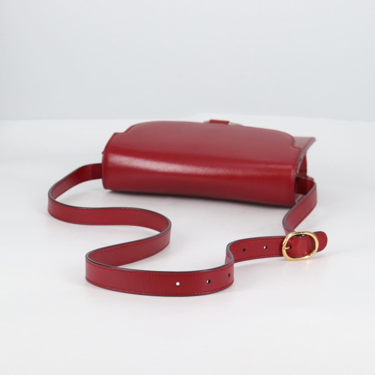 Gucci GG Ring Shoulder Bag - Brandsamsara