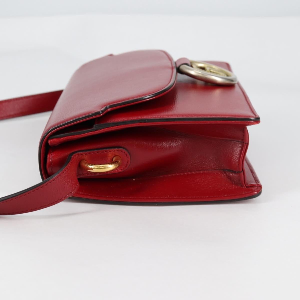 Gucci GG Ring Shoulder Bag - Brandsamsara