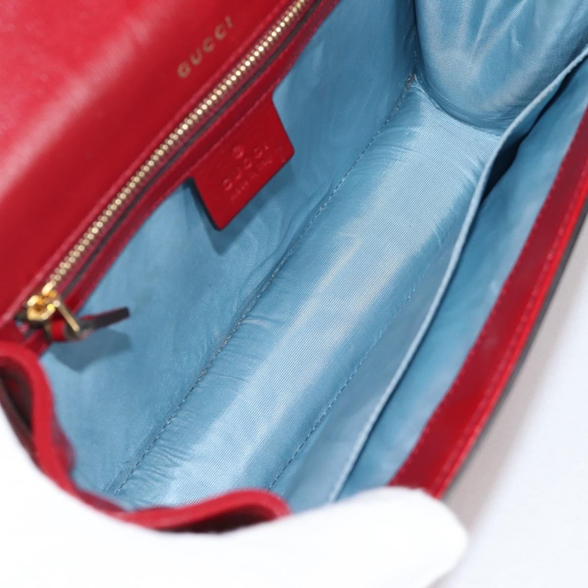 Gucci GG Ring Shoulder Bag - Brandsamsara