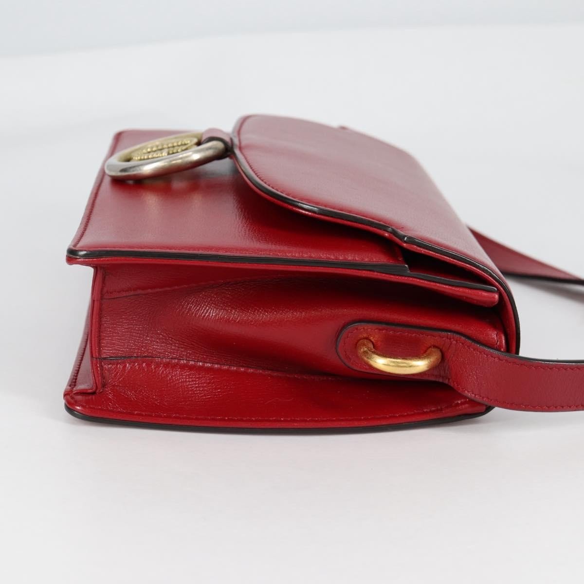 Gucci GG Ring Shoulder Bag - Brandsamsara