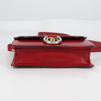 Gucci GG Ring Shoulder Bag - Brandsamsara