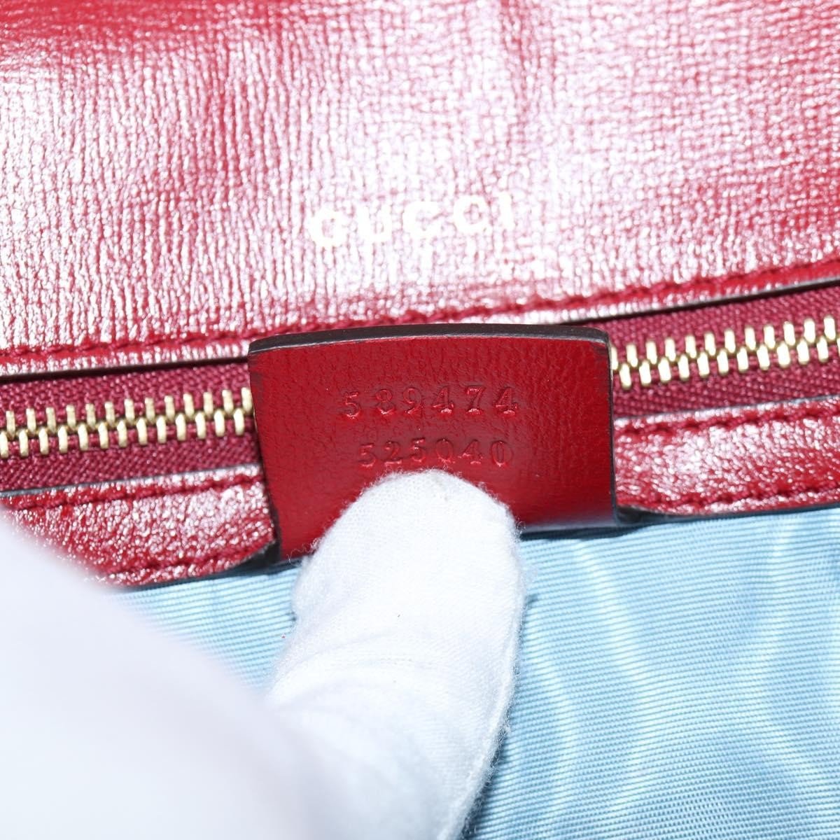 Gucci GG Ring Shoulder Bag - Brandsamsara