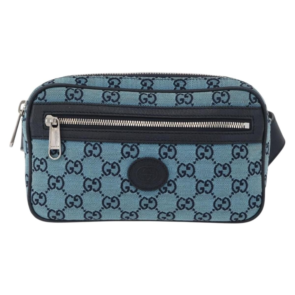 Gucci GG Supreme Belt Bag - Brandsamsara