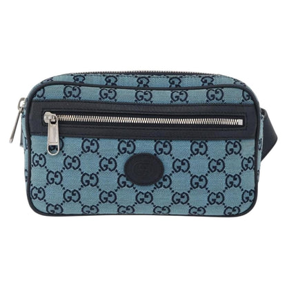 Gucci GG Supreme Belt Bag - Brandsamsara