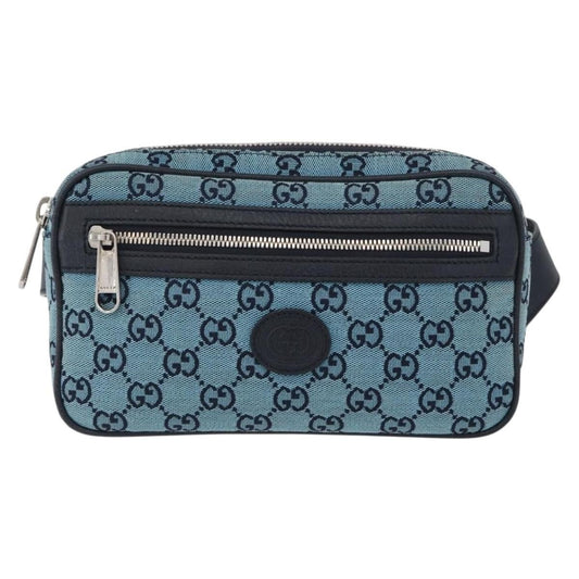 Gucci GG Supreme Belt Bag - Brandsamsara