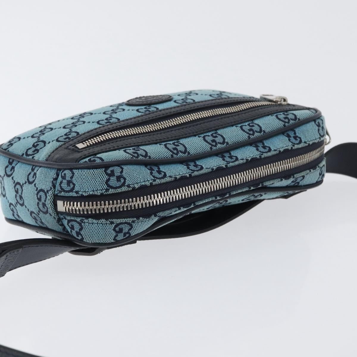 Gucci GG Supreme Belt Bag - Brandsamsara