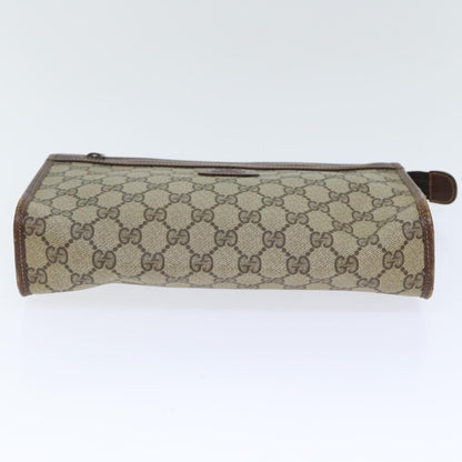 Gucci GG Supreme Clutch bag - Brandsamsara