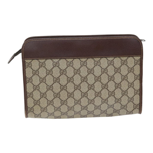 Gucci GG Supreme Clutch bag - Brandsamsara