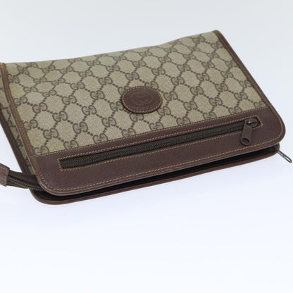 Gucci GG Supreme Clutch bag - Brandsamsara
