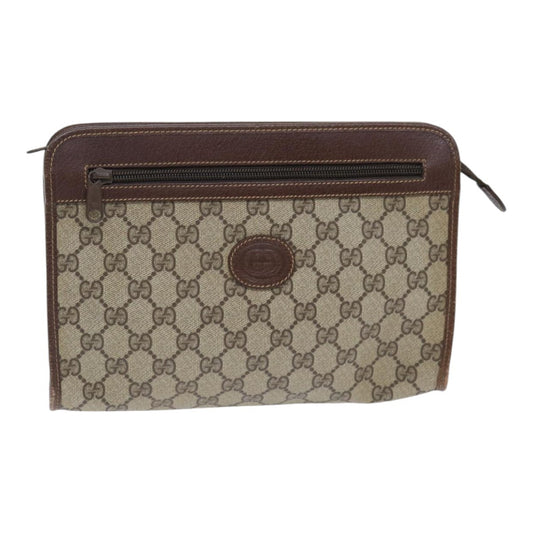 Gucci GG Supreme Clutch bag - Brandsamsara