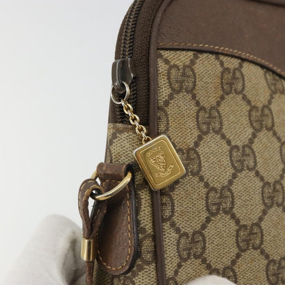 Gucci GG Supreme Shoulder Bag - Brandsamsara