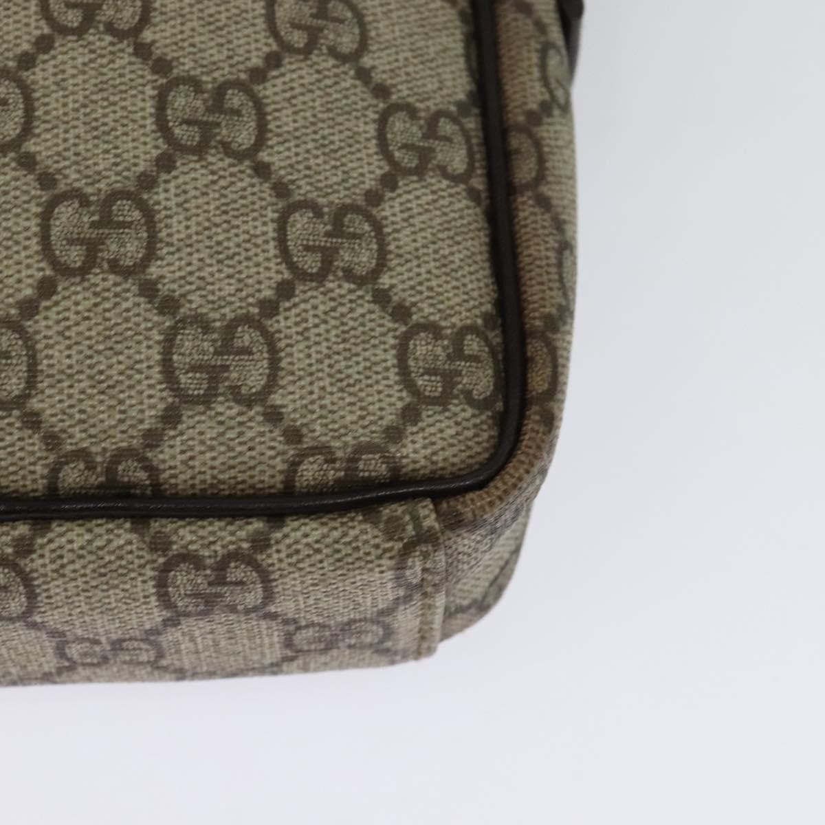 Gucci GG Supreme Shoulder Bag - Brandsamsara