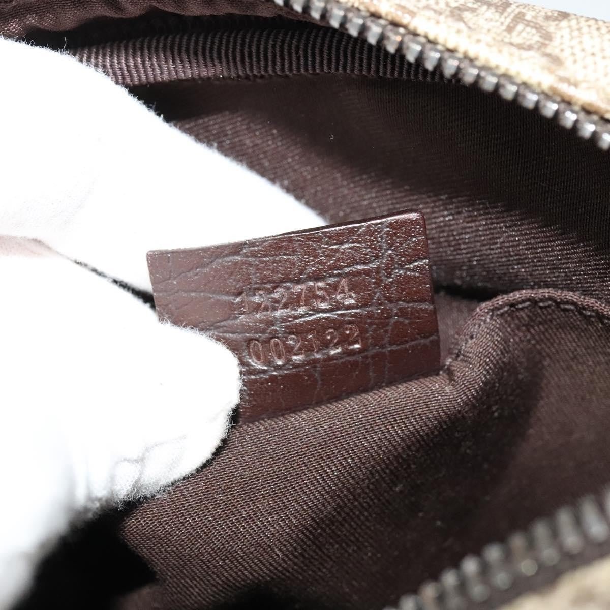 Gucci GG Supreme Shoulder Bag - Brandsamsara