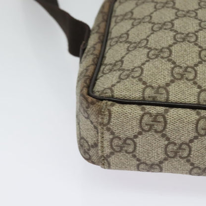 Gucci GG Supreme Shoulder Bag - Brandsamsara