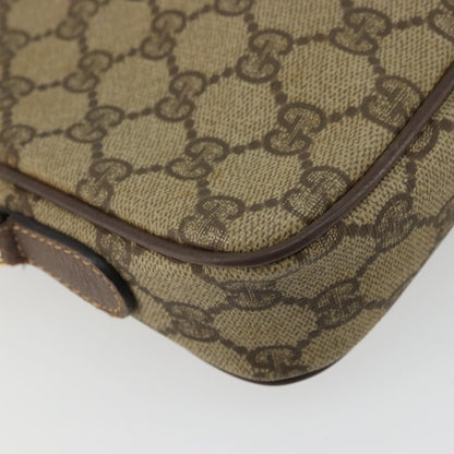 Gucci GG Supreme Shoulder Bag - Brandsamsara