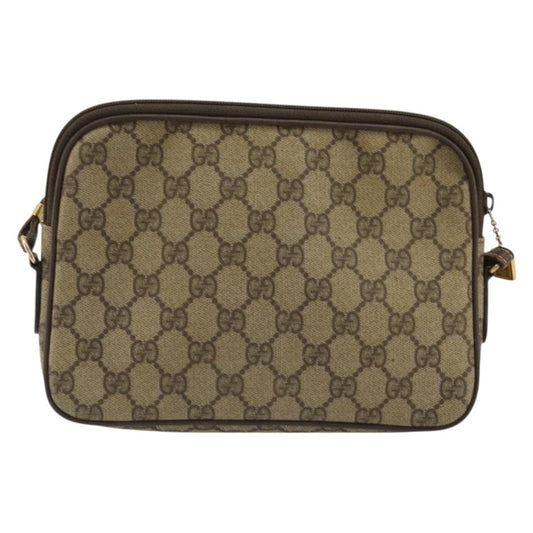 Gucci GG Supreme Shoulder Bag - Brandsamsara