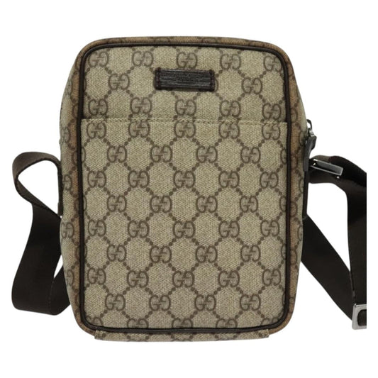 Gucci GG Supreme Shoulder Bag - Brandsamsara