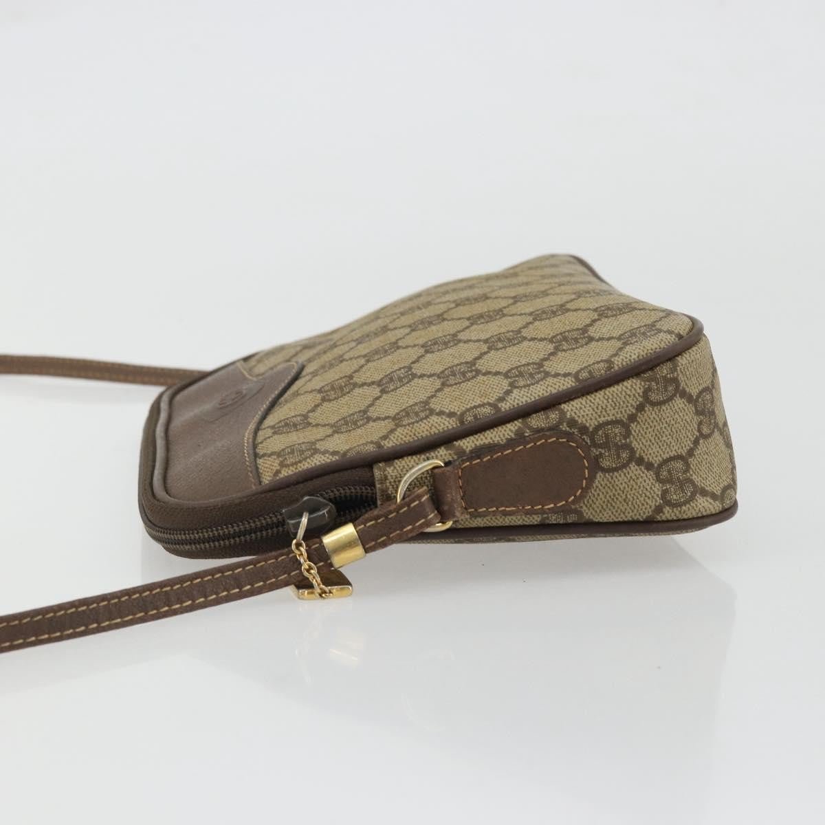 Gucci GG Supreme Shoulder Bag - Brandsamsara