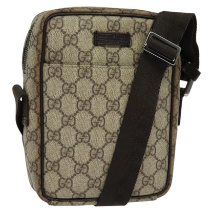 Gucci GG Supreme Shoulder Bag - Brandsamsara