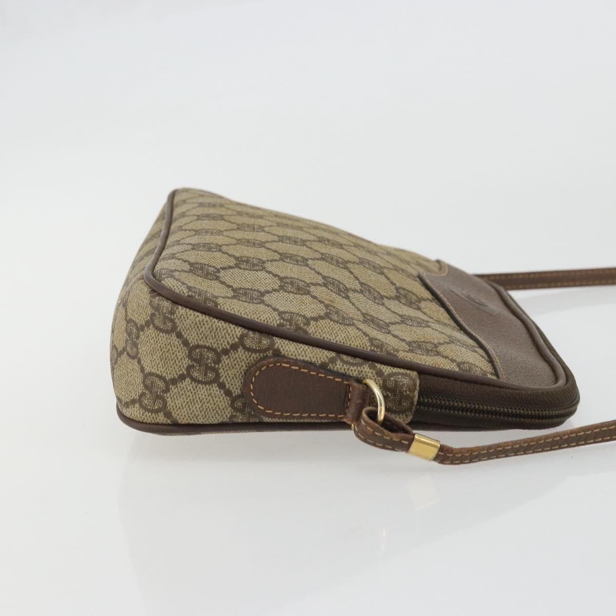 Gucci GG Supreme Shoulder Bag - Brandsamsara