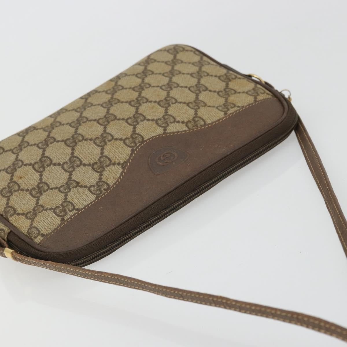 Gucci GG Supreme Shoulder Bag - Brandsamsara