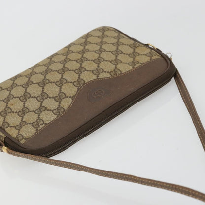 Gucci GG Supreme Shoulder Bag - Brandsamsara