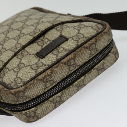 Gucci GG Supreme Shoulder Bag - Brandsamsara