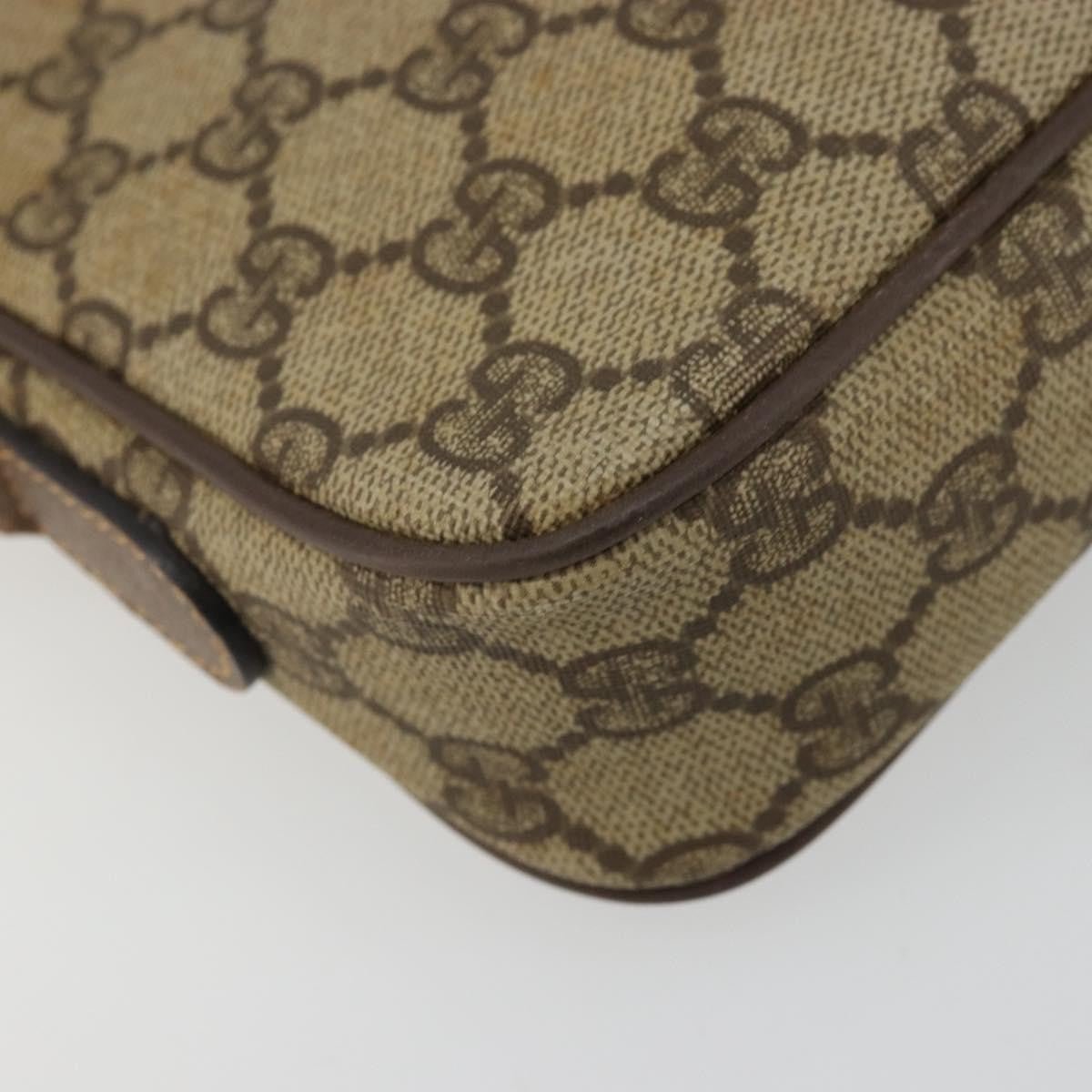 Gucci GG Supreme Shoulder Bag - Brandsamsara