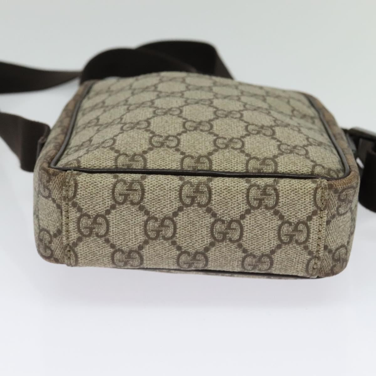 Gucci GG Supreme Shoulder Bag - Brandsamsara