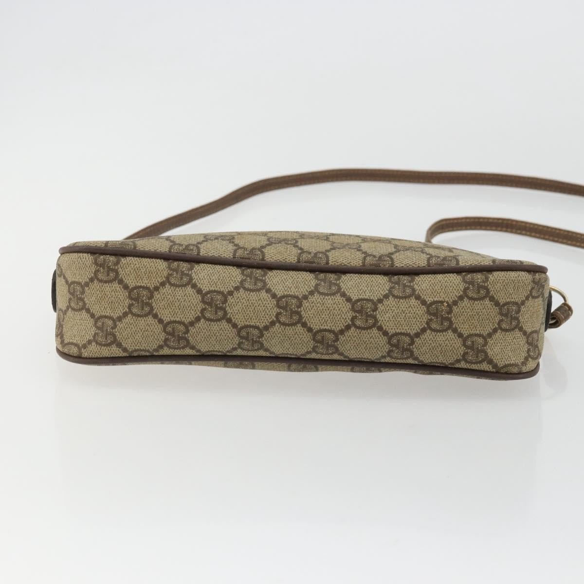 Gucci GG Supreme Shoulder Bag - Brandsamsara