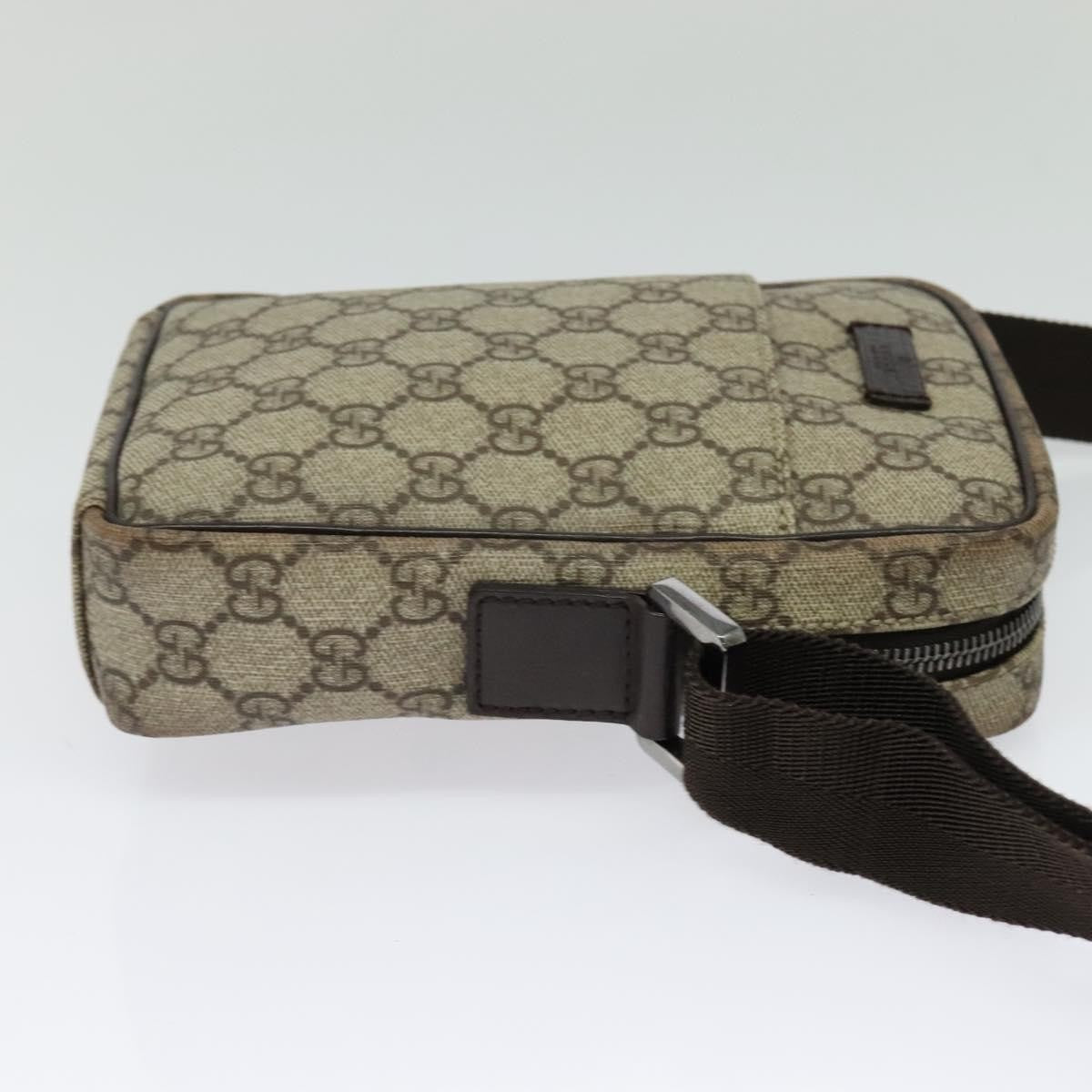 Gucci GG Supreme Shoulder Bag - Brandsamsara