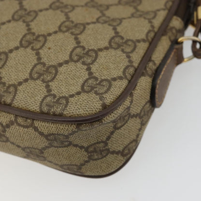 Gucci GG Supreme Shoulder Bag - Brandsamsara