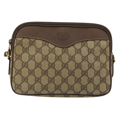 Gucci GG Supreme Shoulder Bag - Brandsamsara