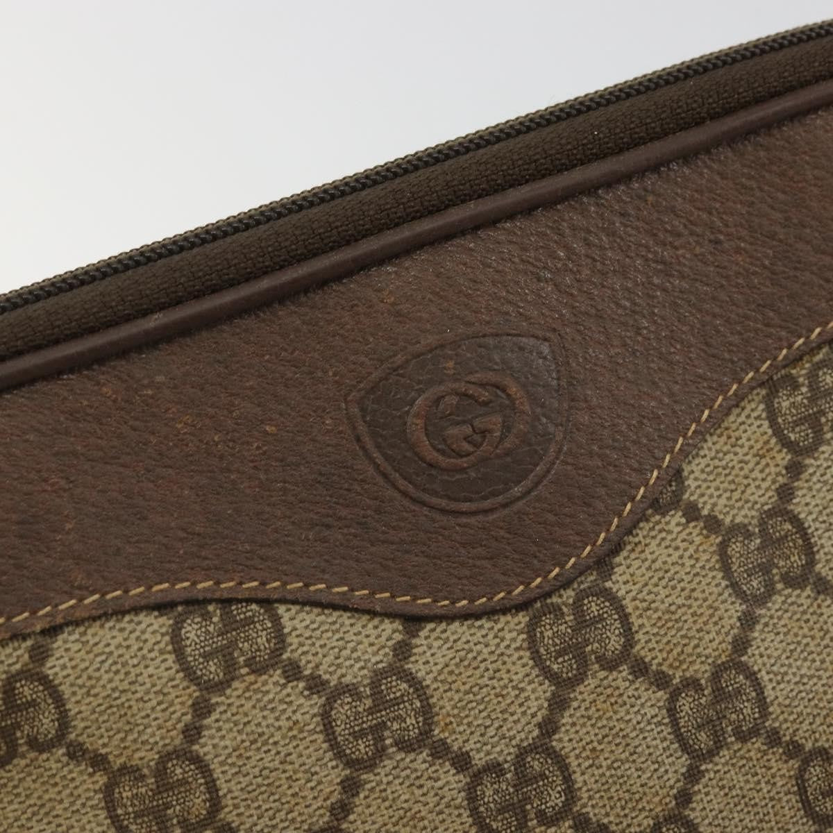 Gucci GG Supreme Shoulder Bag - Brandsamsara