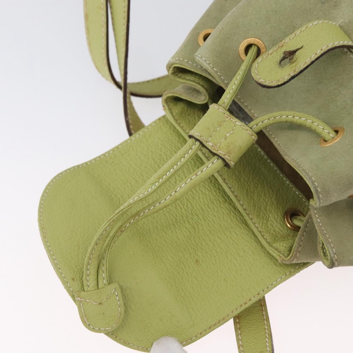 Gucci Gucci bamboo backpack - Brandsamsara