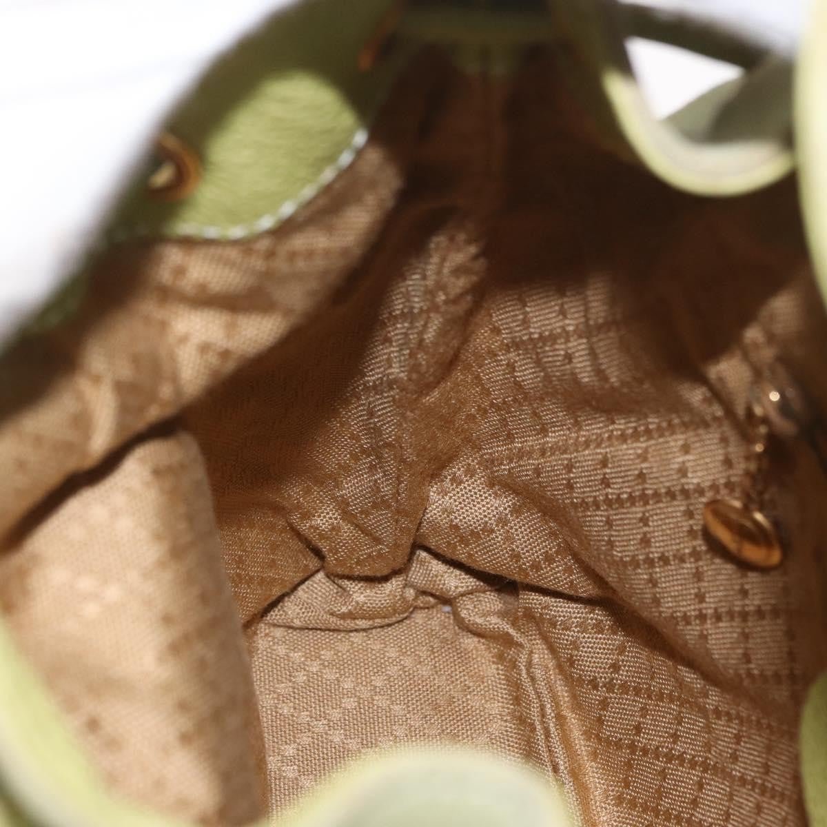 Gucci Gucci bamboo backpack - Brandsamsara