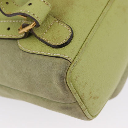 Gucci Gucci bamboo backpack - Brandsamsara