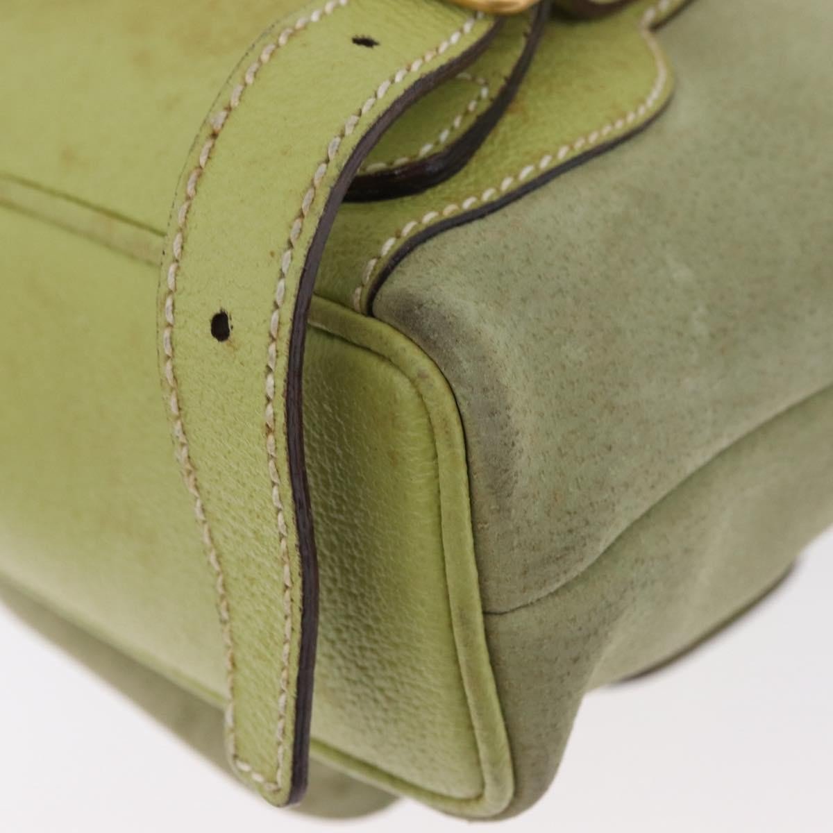Gucci Gucci bamboo backpack - Brandsamsara