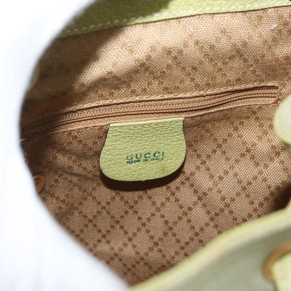 Gucci Gucci bamboo backpack - Brandsamsara