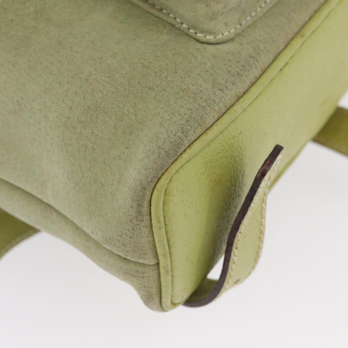 Gucci Gucci bamboo backpack - Brandsamsara