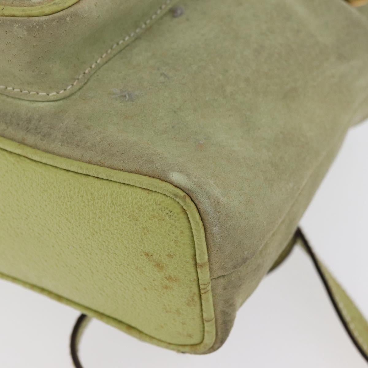 Gucci Gucci bamboo backpack - Brandsamsara