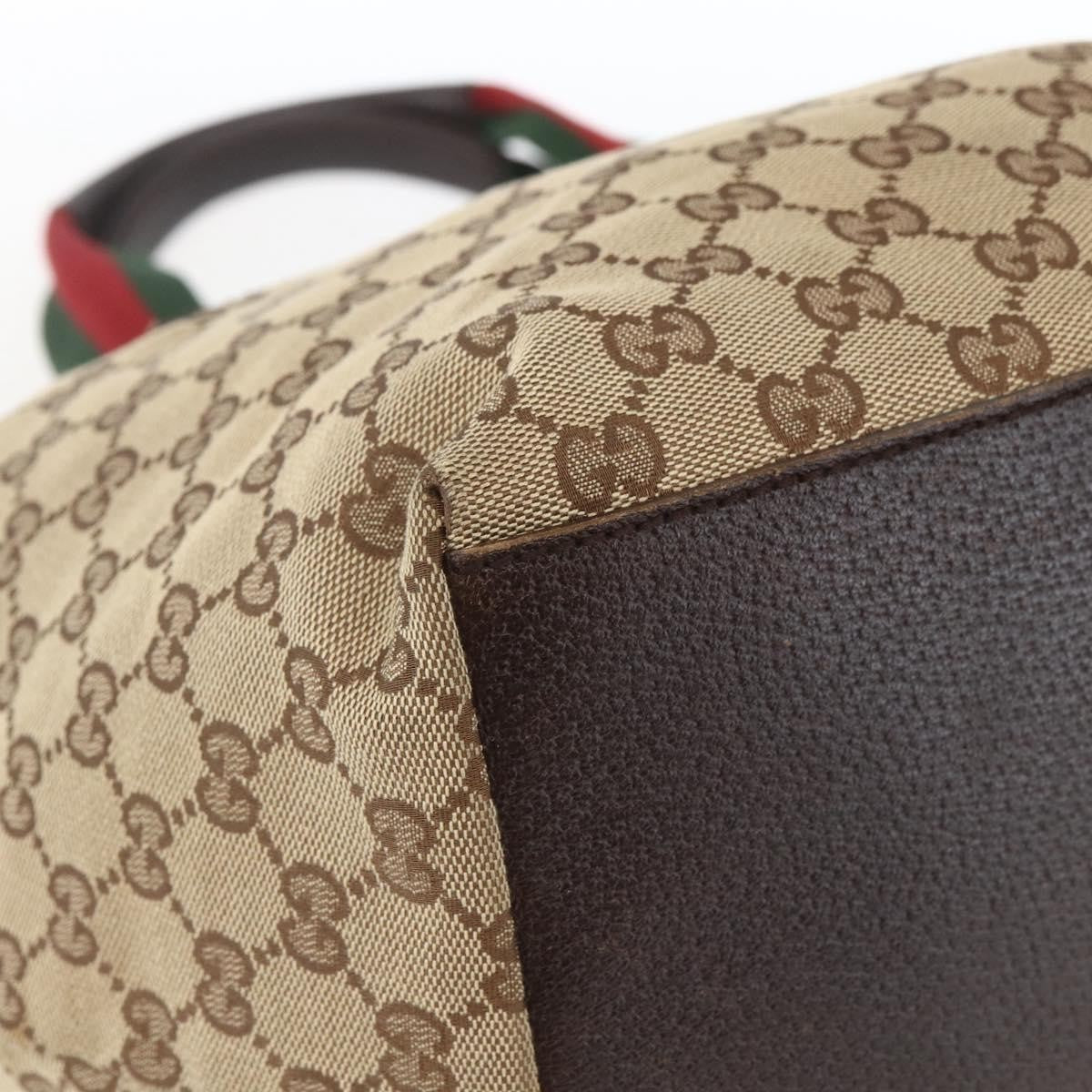 Gucci GUCCI GG TOTE BAG - Brandsamsara