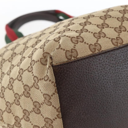 Gucci GUCCI GG TOTE BAG - Brandsamsara