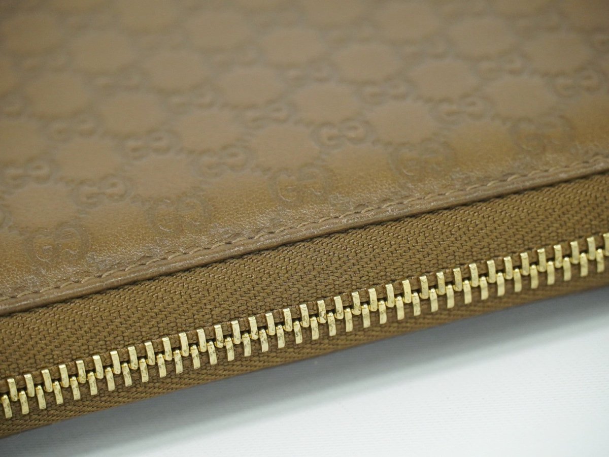 Gucci Guccissima Wallet - Brandsamsara