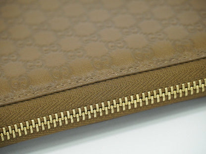 Gucci Guccissima Wallet - Brandsamsara