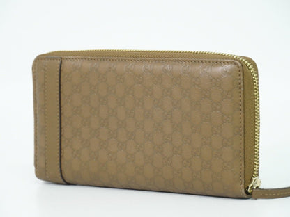 Gucci Guccissima Wallet - Brandsamsara