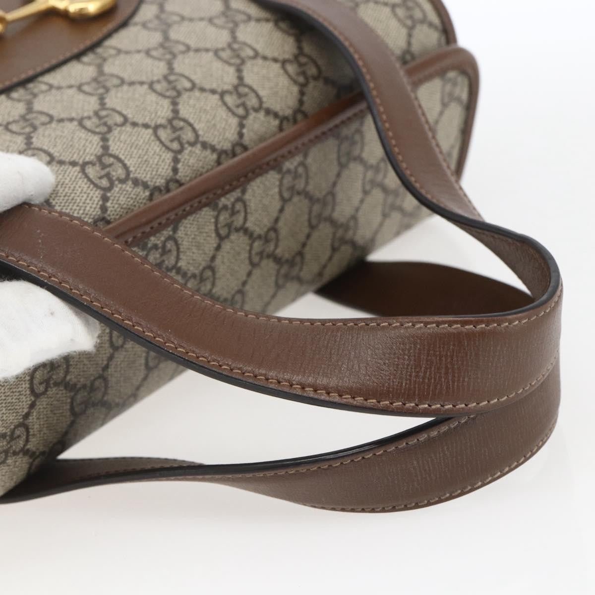 Gucci Horsebit 1955 Boston Bag - Brandsamsara