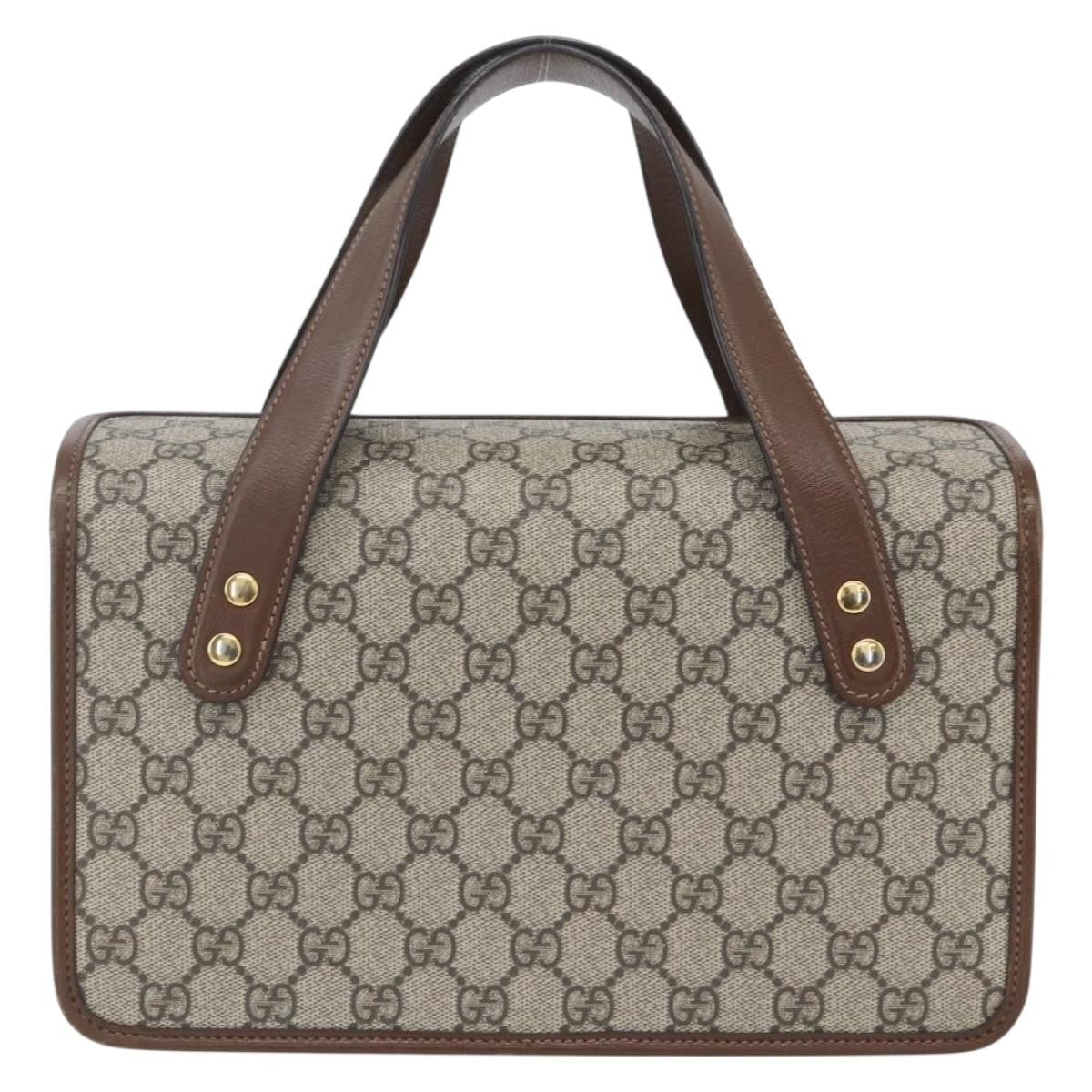 Gucci Horsebit 1955 Boston Bag - Brandsamsara