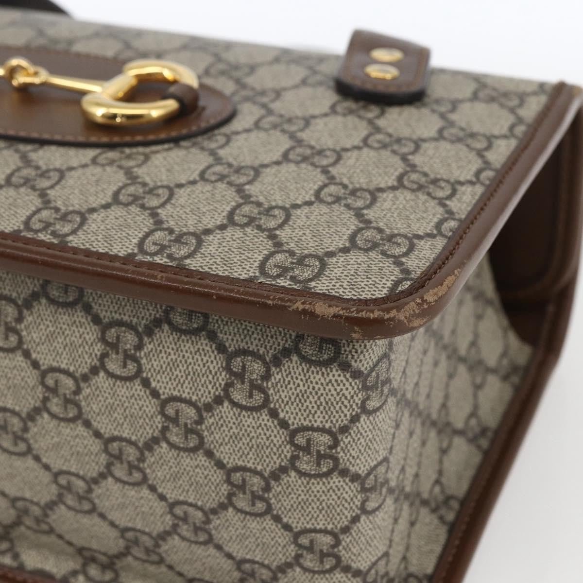 Gucci Horsebit 1955 Boston Bag - Brandsamsara